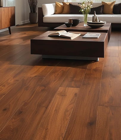 Wooden Flooring