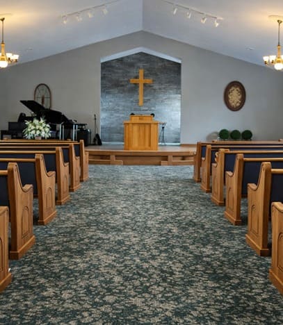 Carpets for Church & Mosque