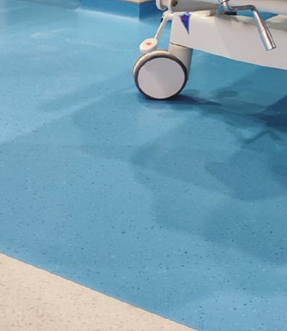 Antistatic Vinyl flooring