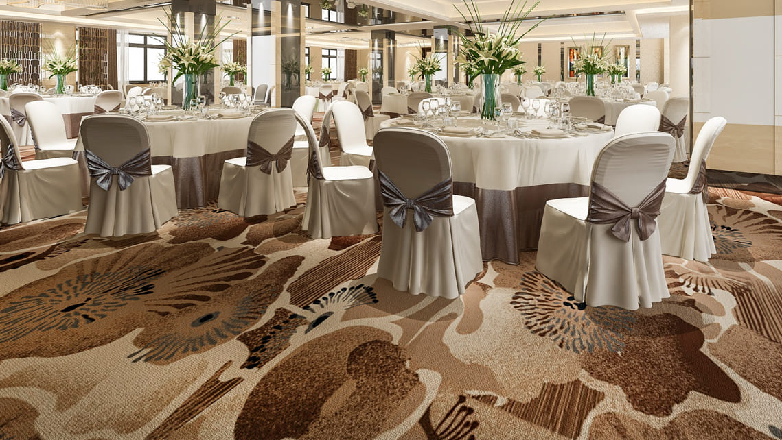 Event carpets