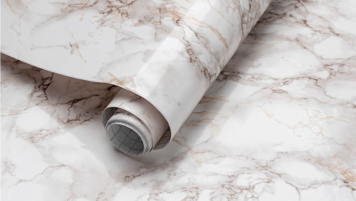 Residential Vinyl rolls