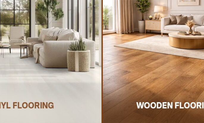 Vinyl vs. Wooden Flooring: Which Is Better for Your Space?